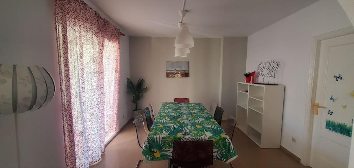 Villa Casa Chafarinas Vera Esterno foto