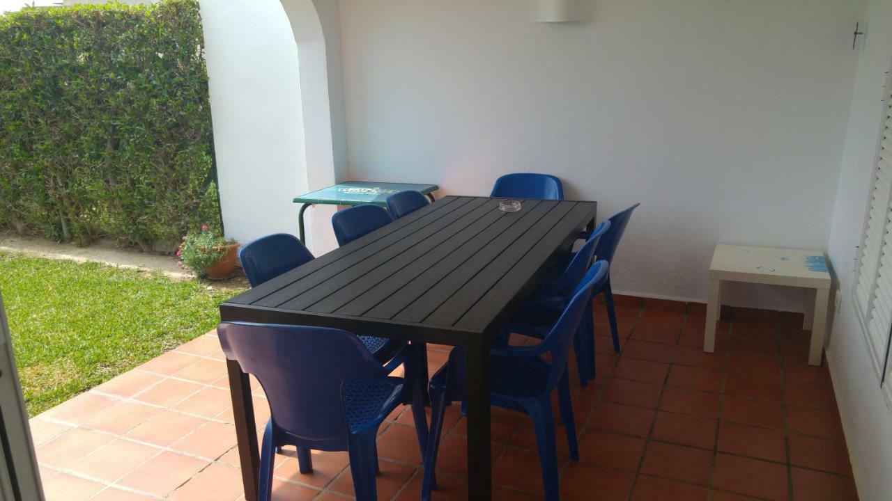 Villa Casa Chafarinas Vera Esterno foto