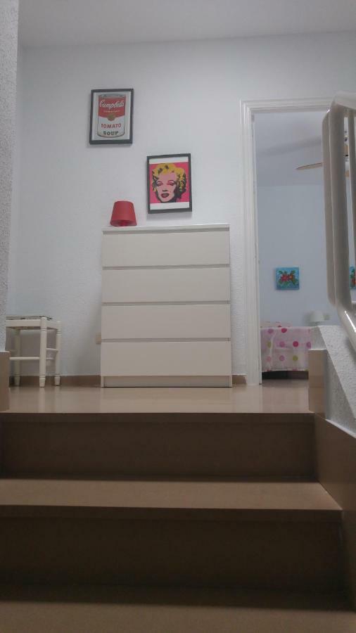 Villa Casa Chafarinas Vera Esterno foto
