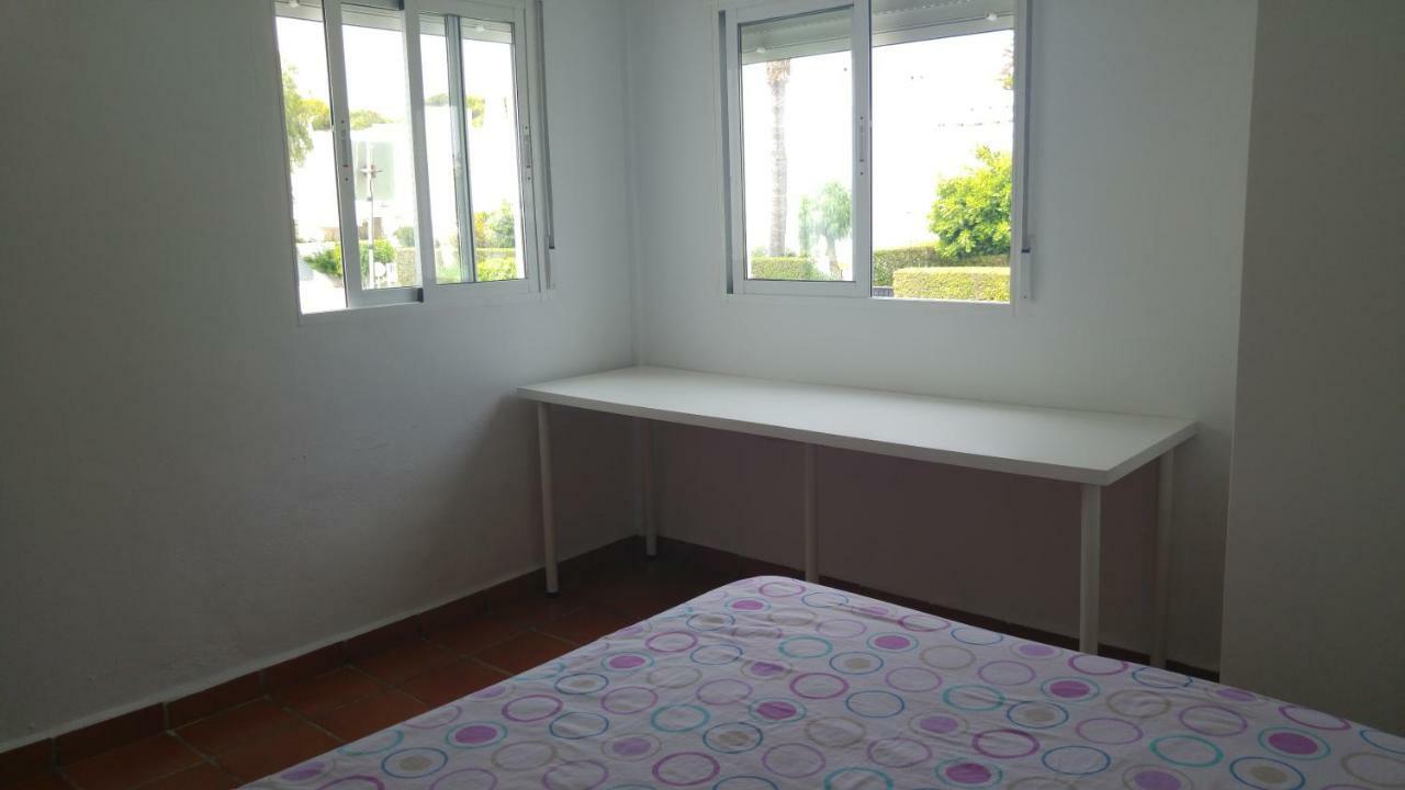 Villa Casa Chafarinas Vera Esterno foto