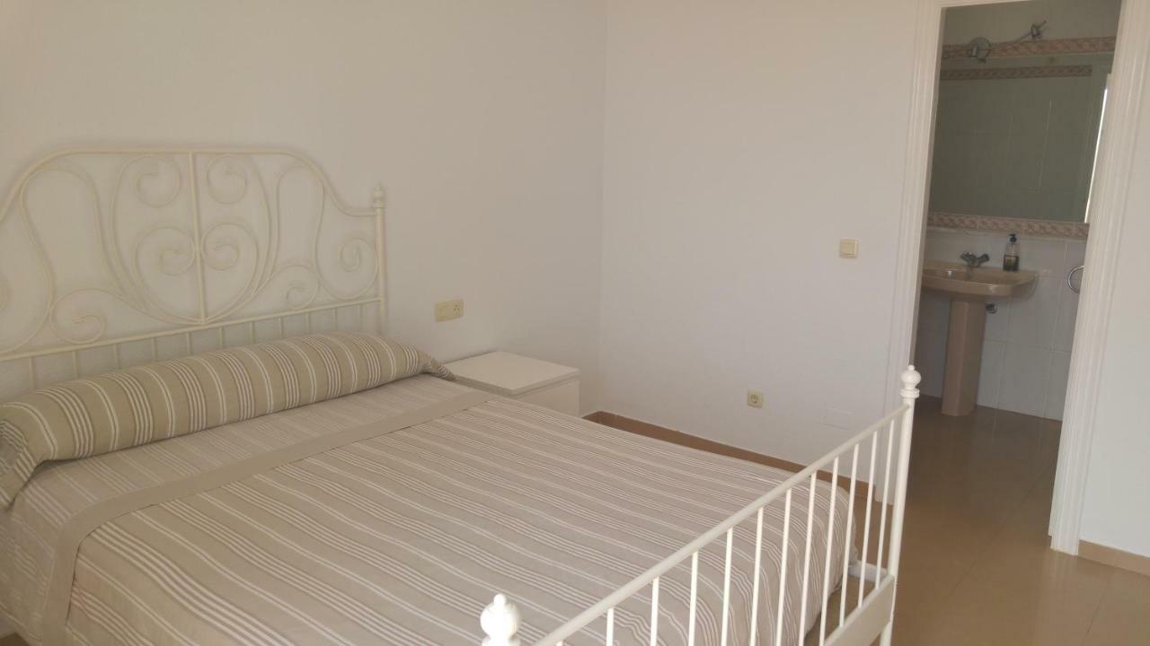 Villa Casa Chafarinas Vera Esterno foto