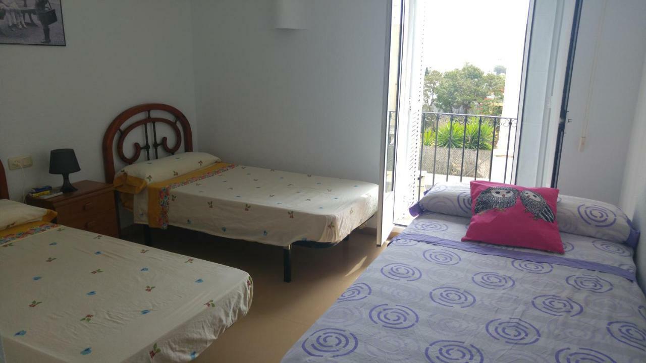 Villa Casa Chafarinas Vera Esterno foto